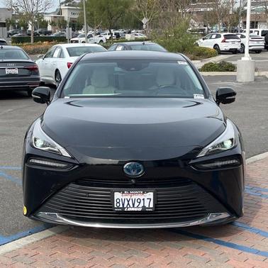 2021 Toyota Mirai Base
