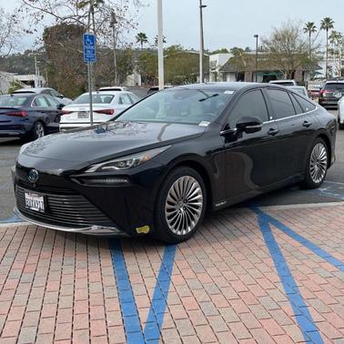 2021 Toyota Mirai Base