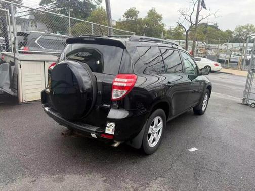 2010 Toyota RAV4 Base