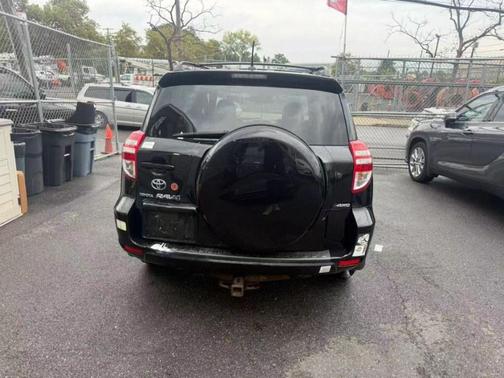 2010 Toyota RAV4 Base