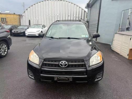 2010 Toyota RAV4 Base