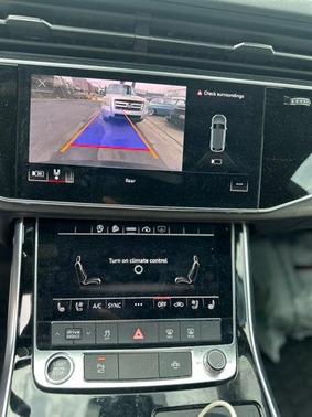 Daytona Gray Pearl Effect 2021 Audi Q8 55 Premium Plus