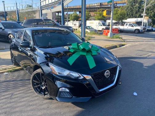 2020 Nissan Altima S FWD