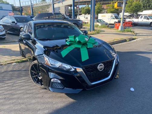 2020 Nissan Altima S FWD