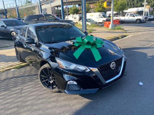 2020 Nissan Altima S FWD