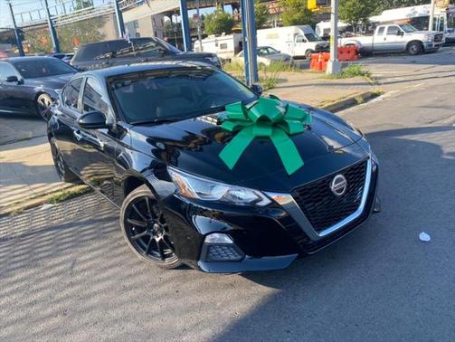 2020 Nissan Altima S FWD