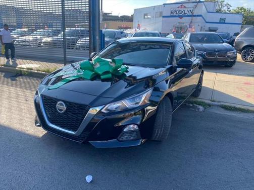 2020 Nissan Altima S FWD