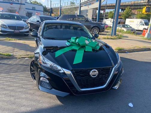2020 Nissan Altima S FWD