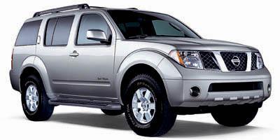 2005 Nissan Pathfinder XE