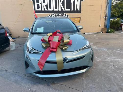 2017 Toyota Prius Three Touring
