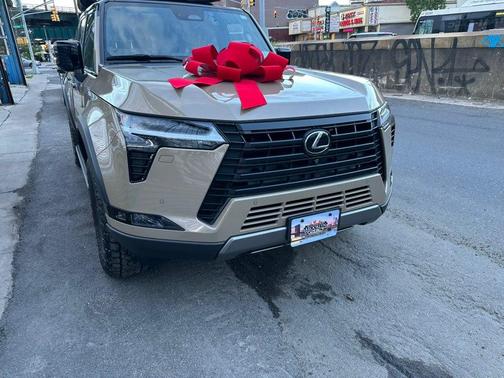 Incognito 2024 Lexus GX 550 Overtrail+