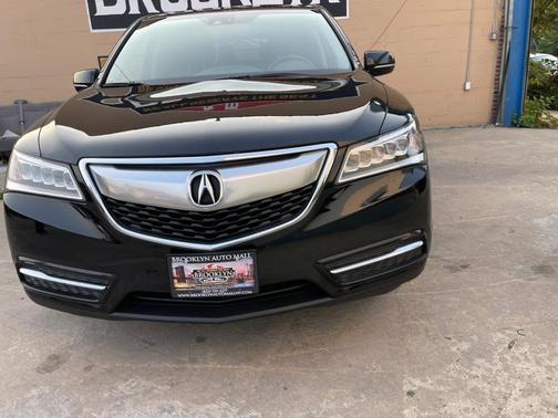 2014 Acura MDX 3.5L