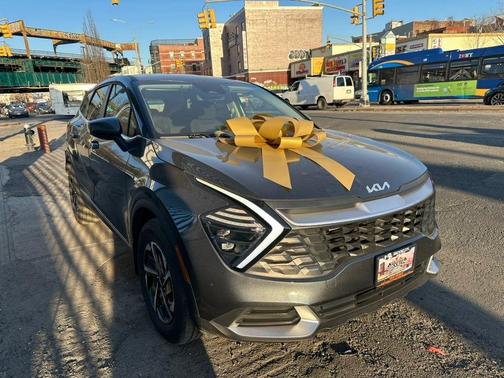 2025 Kia Sportage Hybrid LX