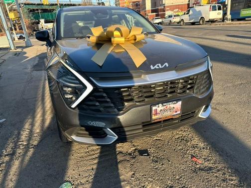 2025 Kia Sportage Hybrid LX