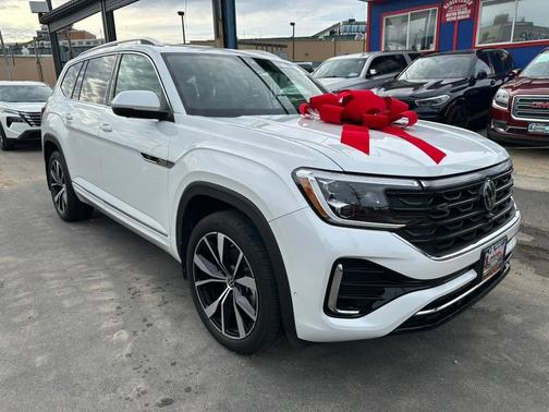 2024 Volkswagen Atlas 2.0T SEL Premium R-Line 4MOTION