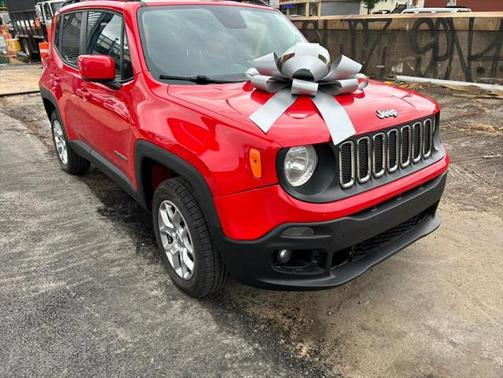 2016 Jeep Renegade Latitude
