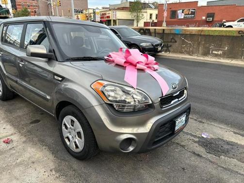 2013 Kia Soul Base