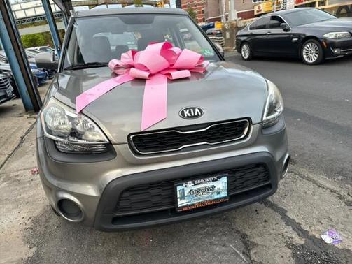 2013 Kia Soul Base