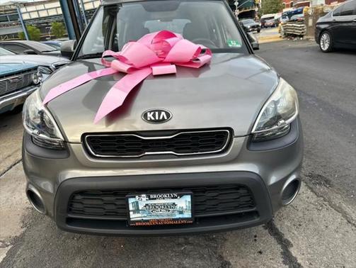 2013 Kia Soul Base