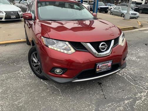 2015 Nissan Rogue SL