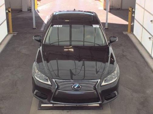 2014 Lexus LS 460 Base