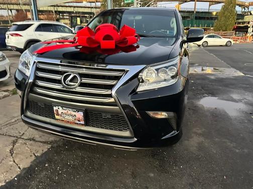 2017 Lexus GX 460 Luxury