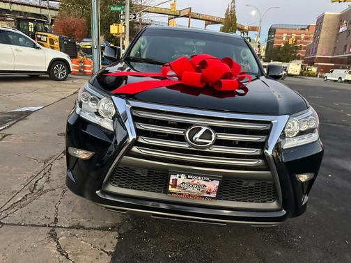 2017 Lexus GX 460 Luxury