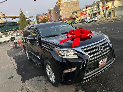 2017 Lexus GX 460 Luxury