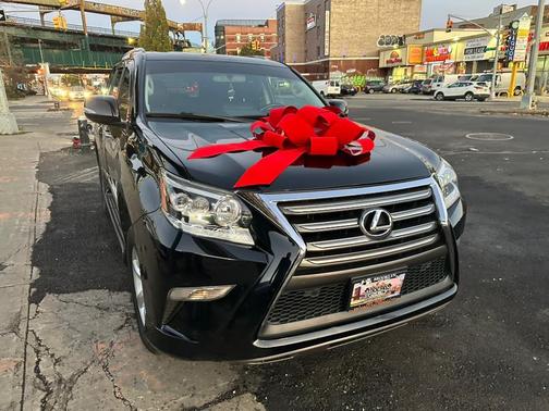 2017 Lexus GX 460 Luxury