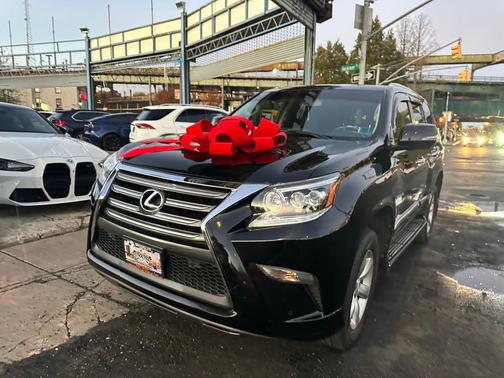 2017 Lexus GX 460 Luxury