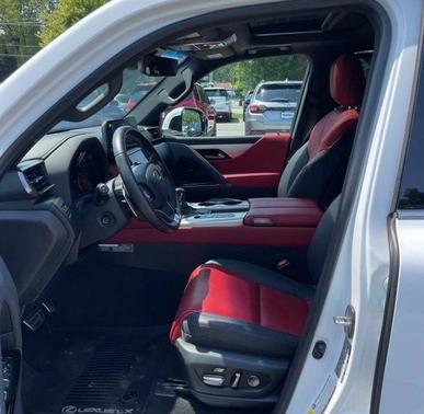 2023 Lexus LX 600 F SPORT