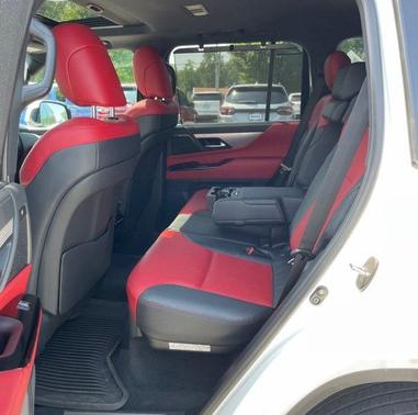 2023 Lexus LX 600 F SPORT