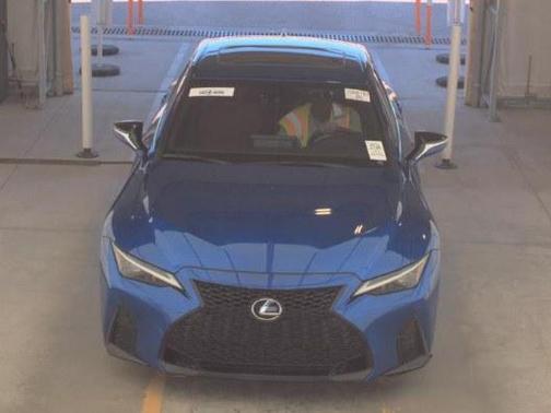 2023 Lexus IS 350 Base