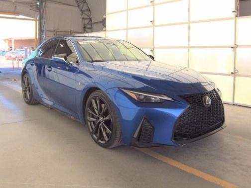 2023 Lexus IS 350 Base