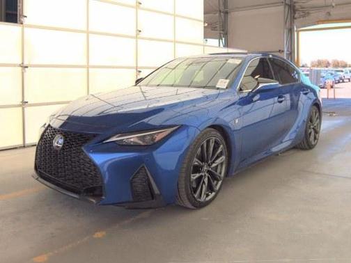 2023 Lexus IS 350 Base