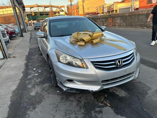 2012 Honda Accord EX