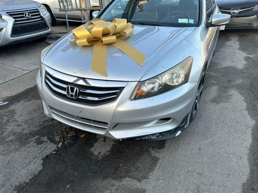 2012 Honda Accord EX