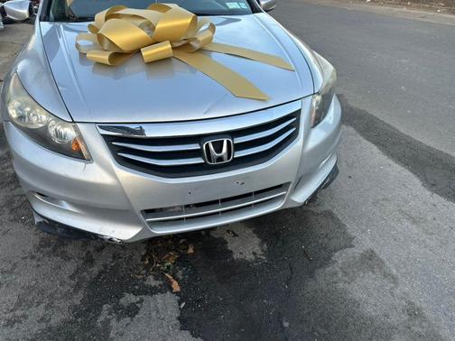 2012 Honda Accord EX