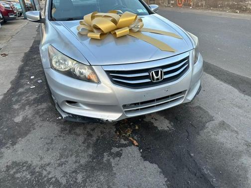 2012 Honda Accord EX