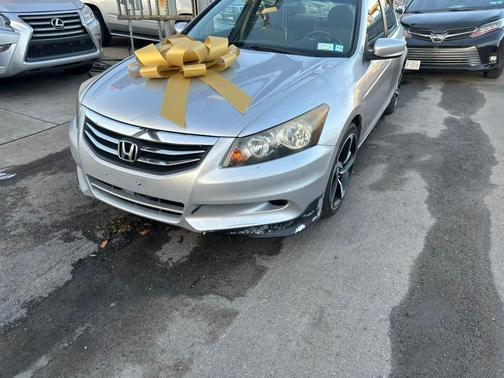 2012 Honda Accord EX