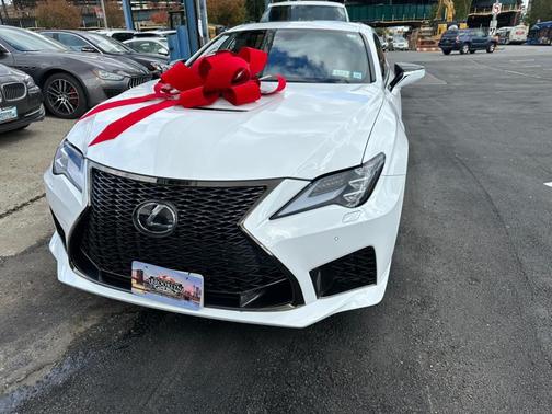 2024 Lexus RC F Base