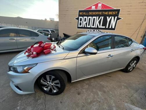 2020 Nissan Altima S FWD