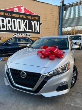 2020 Nissan Altima S FWD
