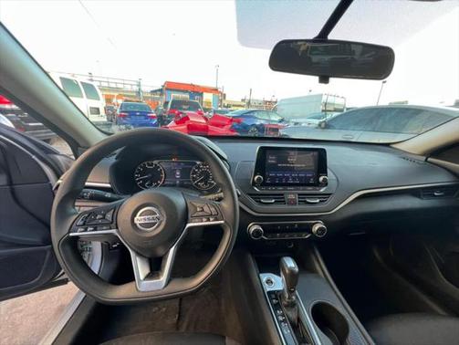 2020 Nissan Altima S FWD