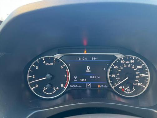 2020 Nissan Altima S FWD