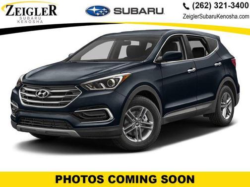 2017 Hyundai Santa Fe Sport 2.4L