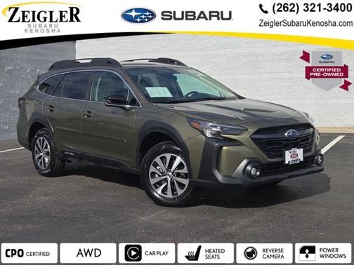 2025 Subaru Outback Premium