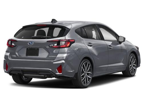 Magnetite Gray Metallic 2026 Subaru Impreza Sport