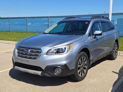 2017 Subaru Outback Limited