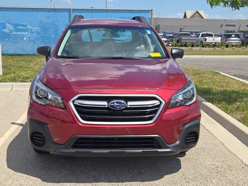 2019 Subaru Outback 2.5i